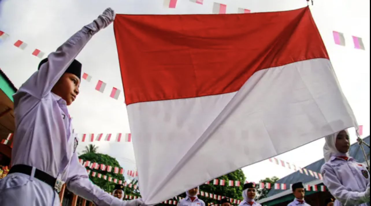 Acara Memperingati 17 agustus