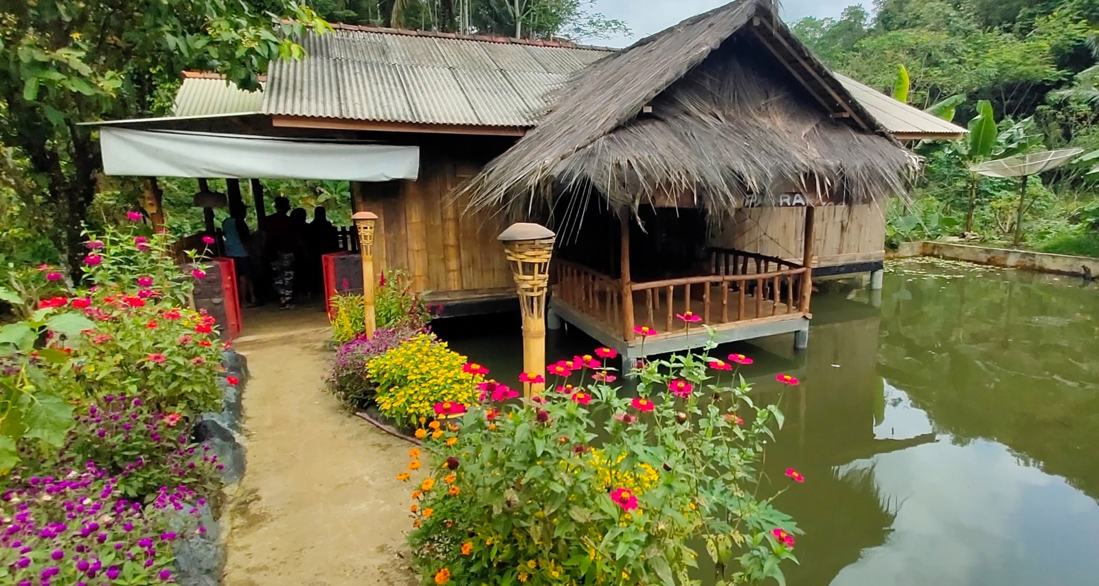 Suasana Homestay