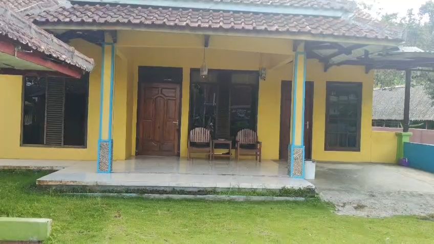 Suasana homestay