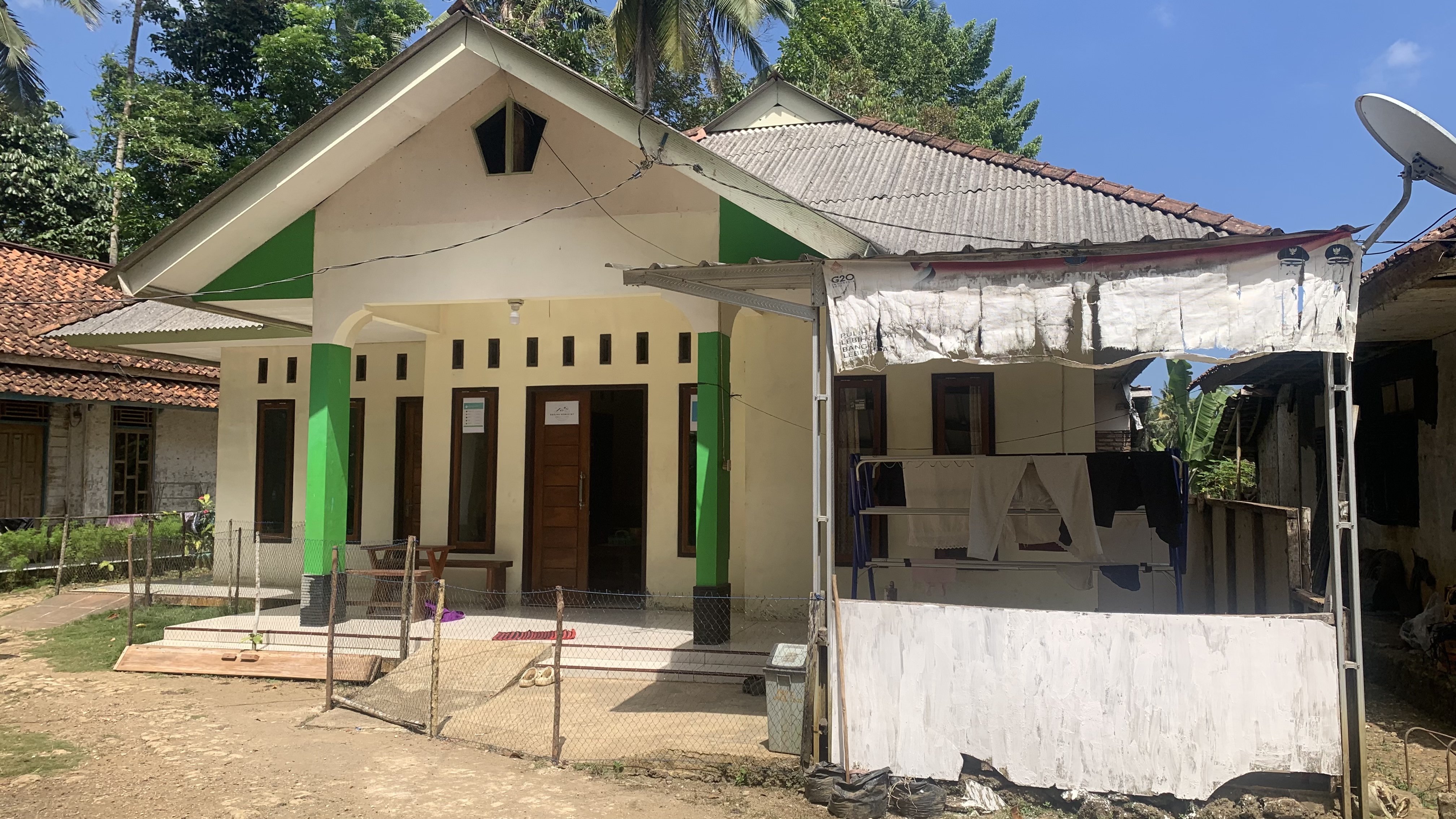 Barjas Homestay