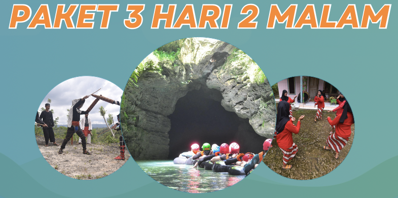 Paket 3 Hari 2 Malam