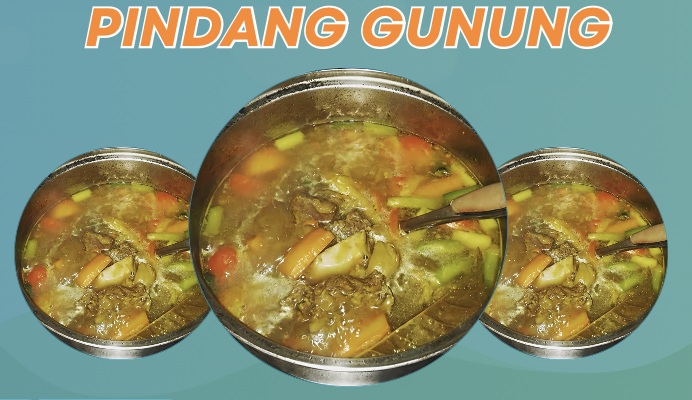 Pindang Gunung