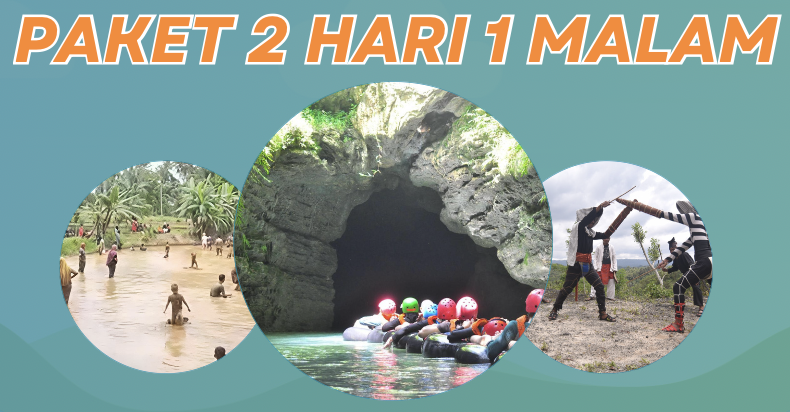 Paket 2 Hari 1 Malam