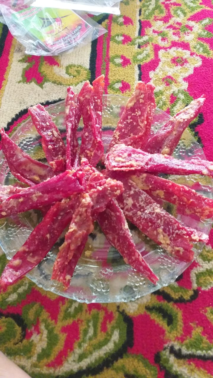 Manisan Cabe