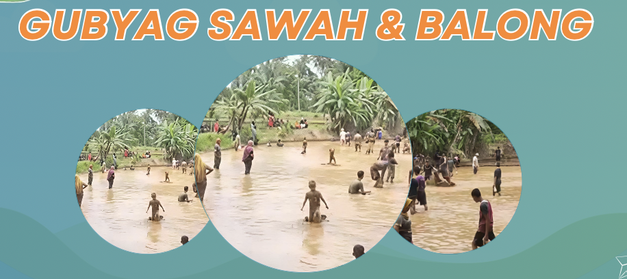 Gubyag Sawah & Balong